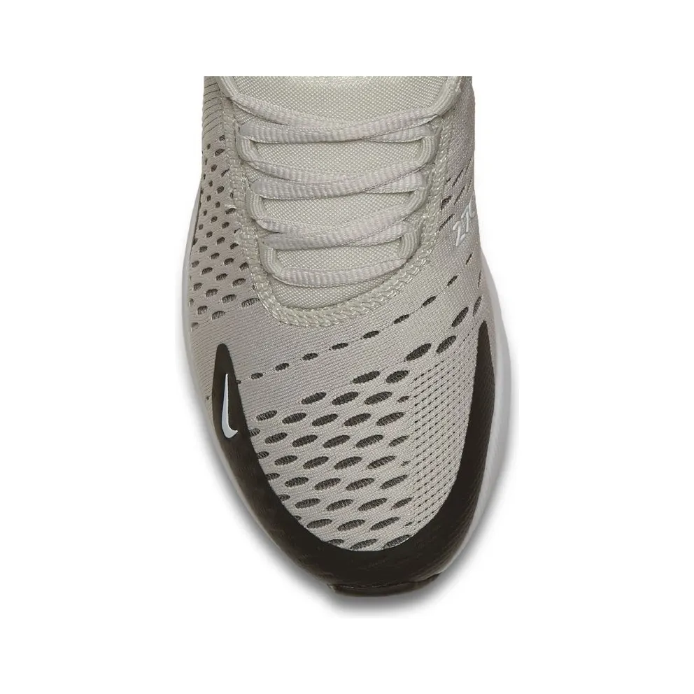 Nike Air Max 270 Light Bone Hot Punch (GS) Light Bone/White-Black-Hot Punch (943345-002)