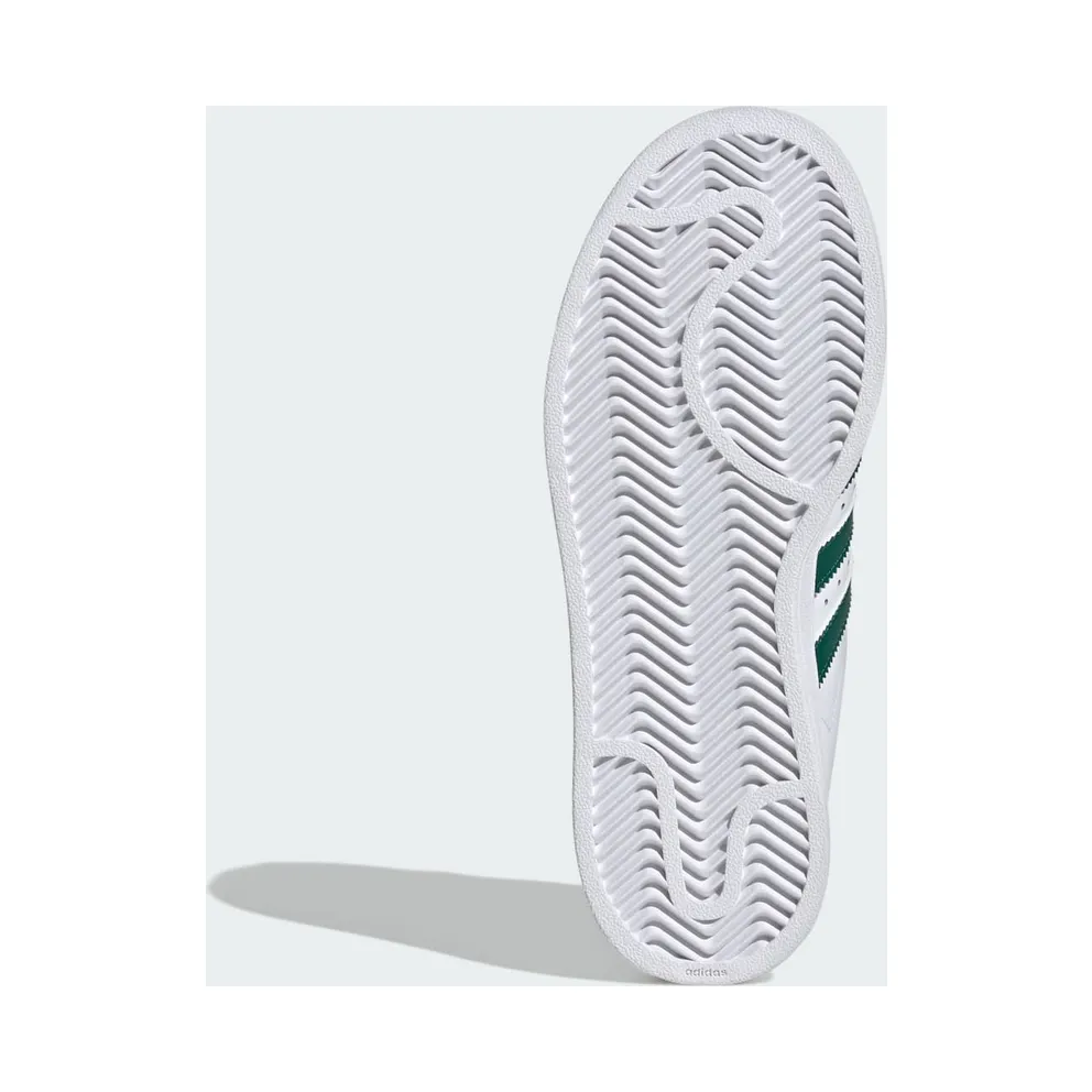 adidas Superstar II White Collegiate Green (JR9865)