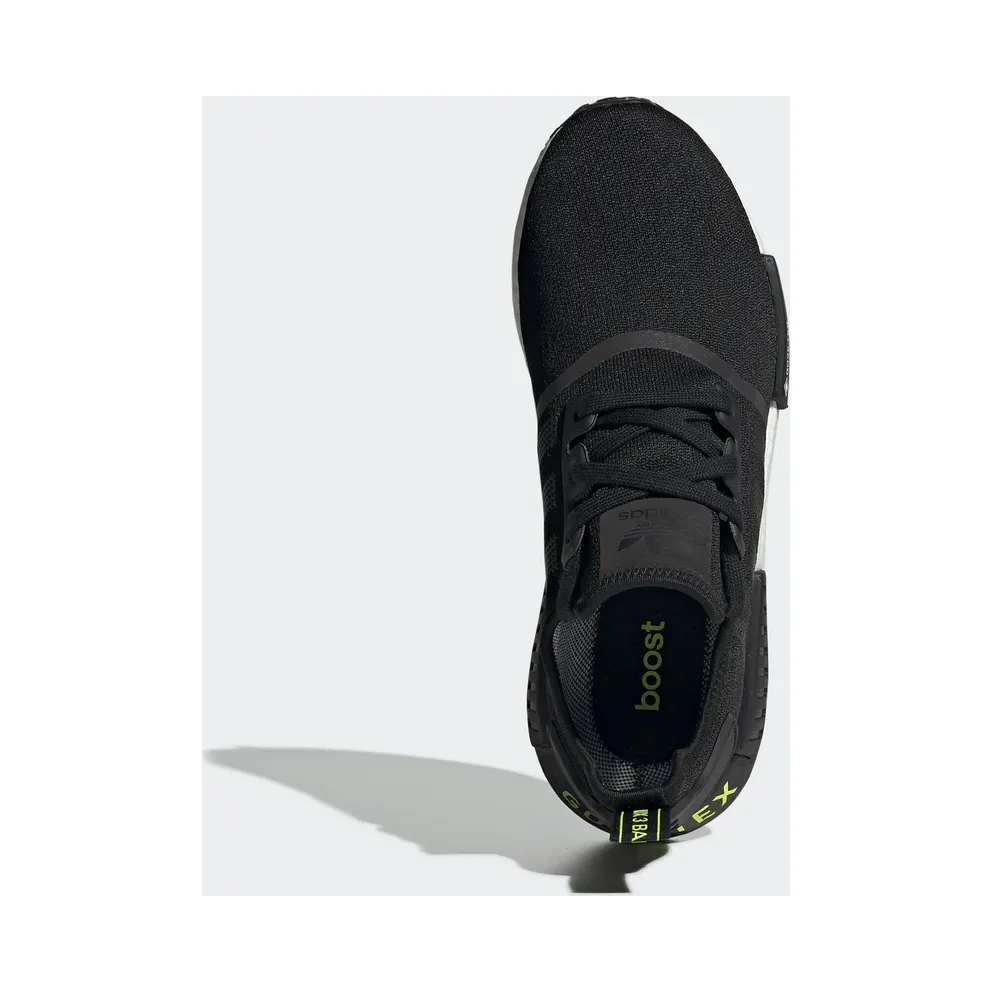 adidas NMD R1 Gore-tex Core Black Solar Yellow Core Black/Core Black/Solar Yellow (EE6433)