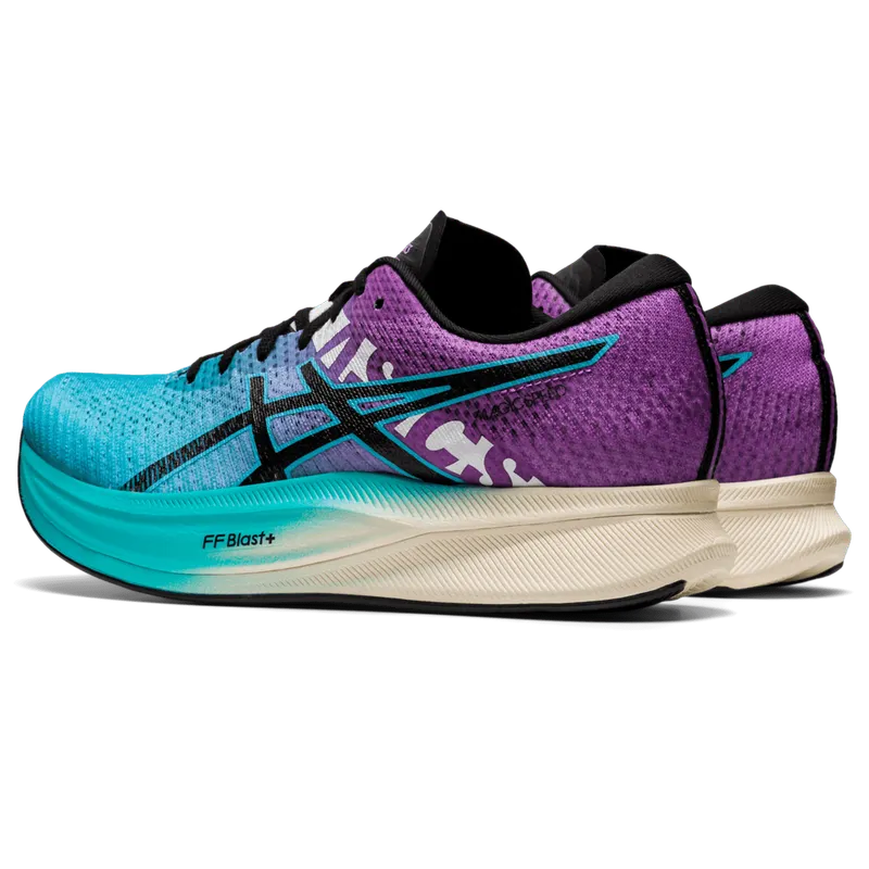 Asics MAGIC SPEED 2 EKIDEN Aquarium/Black (1012B322.400)