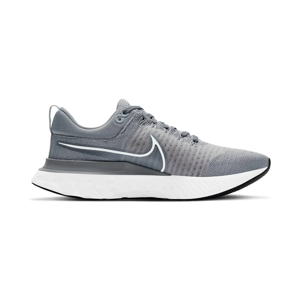 Nike React Infinity Run Flyknit 2 Particle Grey (CT2357-001)
