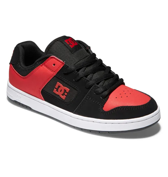 DC Manteca 4 black/athletic red (ADYS100765-BAH)
