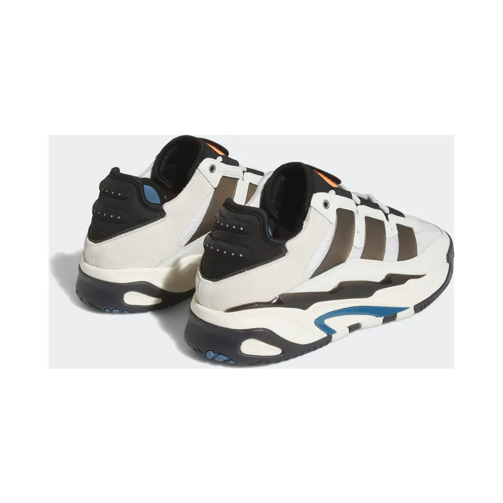 Adidas Niteball Crystal White / Core Black / White Tint (FZ5741)