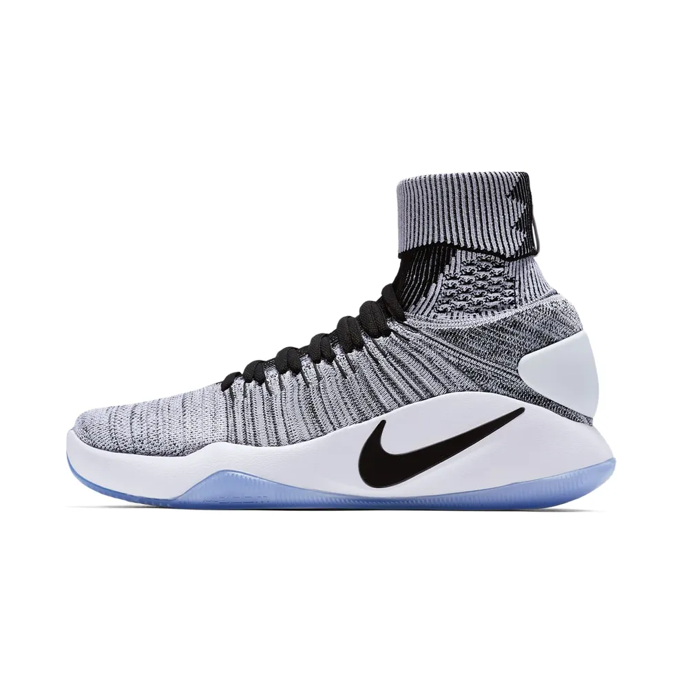 Nike Hyperdunk Flyknit 2016 Oreo (843390-010)