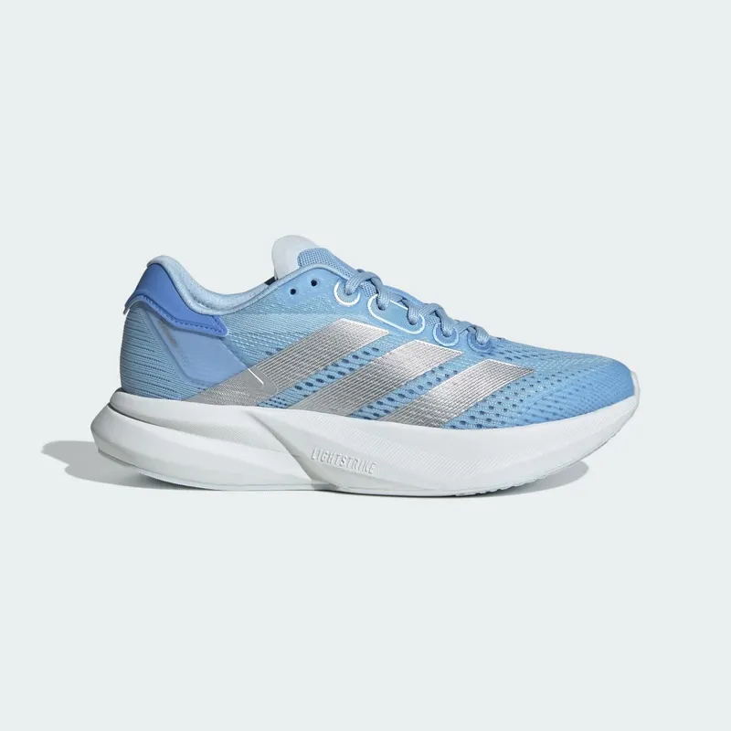adidas Duramo Speed 2 Glow Blue Silver Metallic (JS4424)