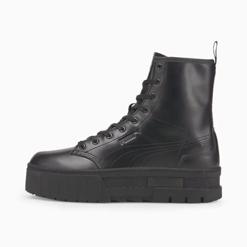 PUMA x Dua Lipa Mayze Boot Women’ Black (388611-01)
