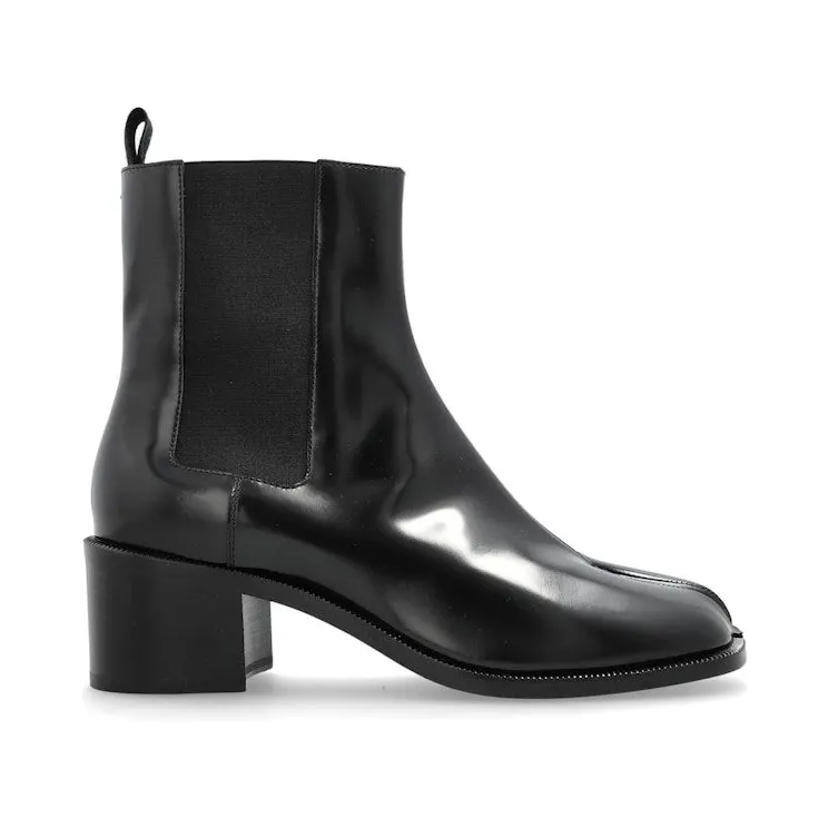 Maison Margiela Tabi City Chelsea H55 Boot Black (S58WU0427 PS679 T8013)