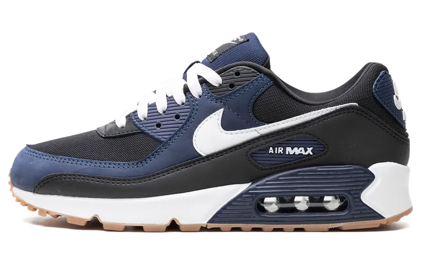 Nike Air Max 90 ‘Midnight Navy Gum’ “MIDNIGHT NAVY” (FB9658-400)