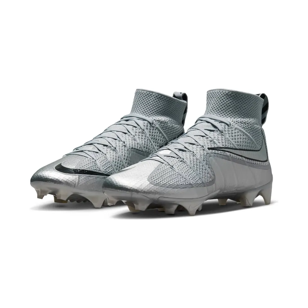 Nike Vapor Edge 360 Untouchable Mid ‘Wolf Grey Metallic Silver’