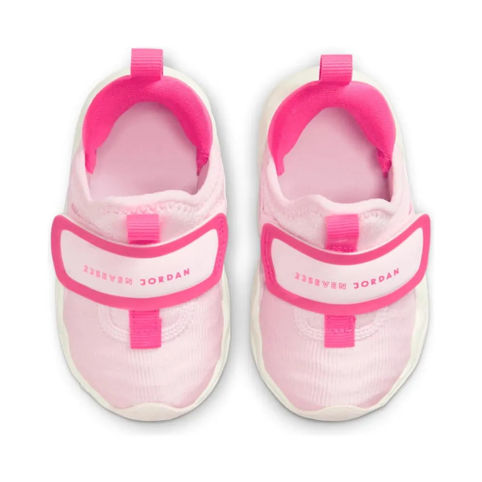 Jordan 23/7.2 EasyOn Pink Foam Summit White Hyper Pink (HF3414-601)