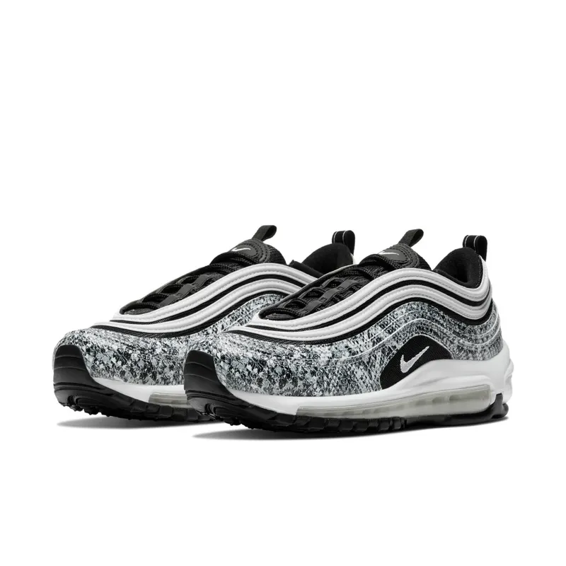 Nike Air Max 97 Cocoa Snake (W) Black/White (CT1549-001)