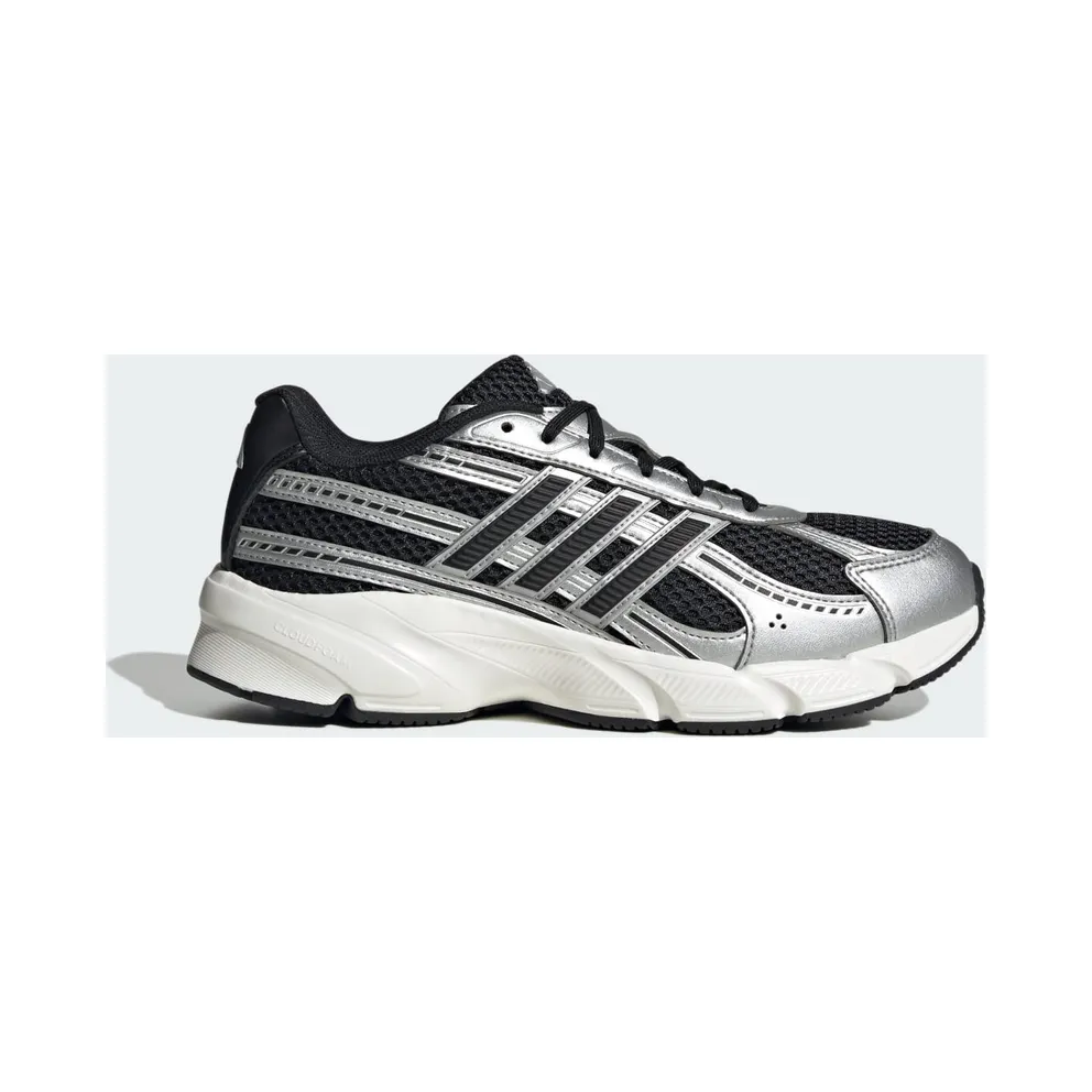 Adidas TECHNOCHAOS 2000 Schuhe Core Black / Core Black / Silver Metallic (JR7228)