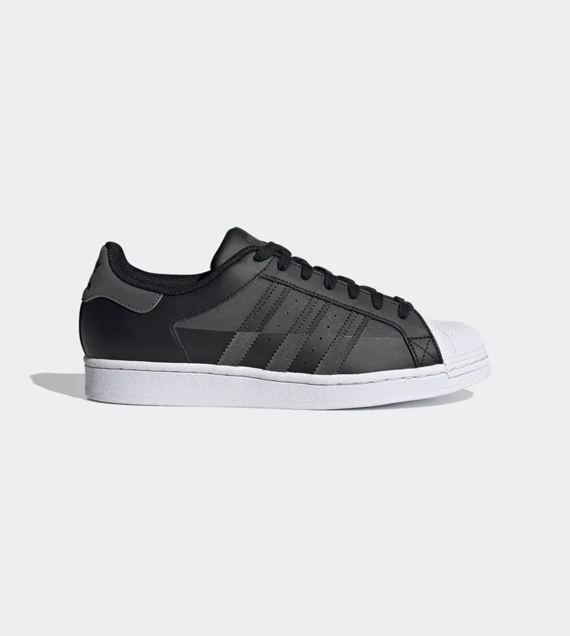adidas Superstar Core Black / Core Black / Grey Six (FY8791)