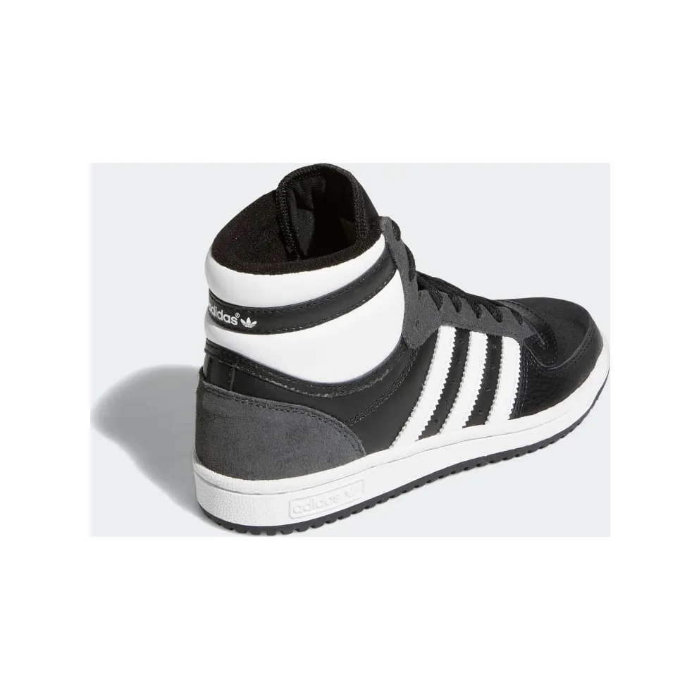 Adidas Top Ten RB Shoes Core Black / Cloud White / Dgh Solid Grey (GY8372)