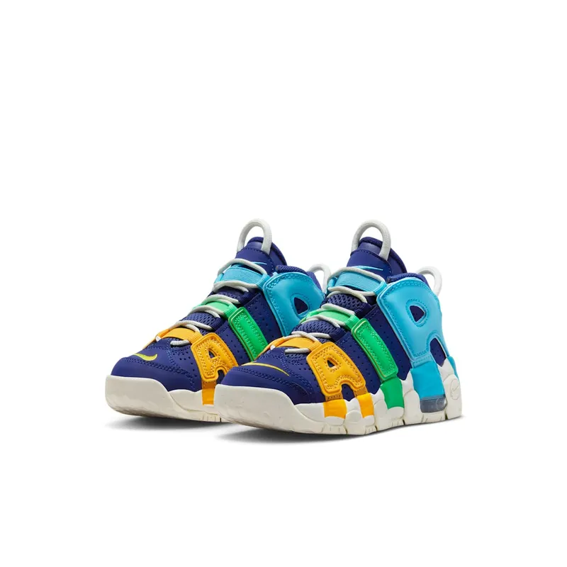 Nike Air More Uptempo PS “Blue” (FJ0694-455)