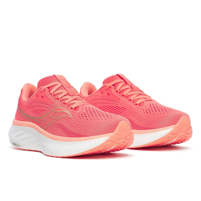 SAUCONY Ride 18 “Coral / Salmon” (S11000-241)