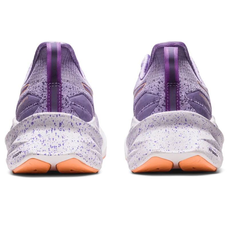 Asics NOVABLAST 3 LE Digital Violet/Summer Dune (1012B410.500)