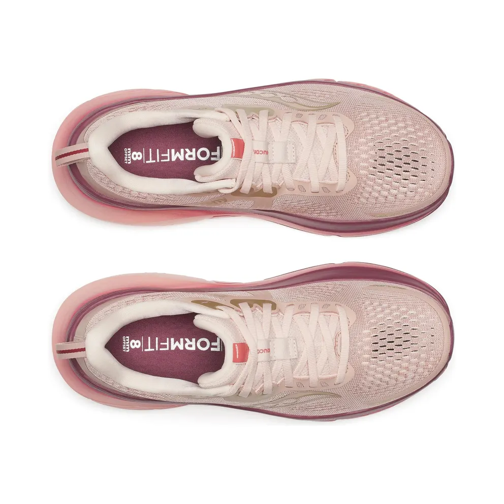 SAUCONY Guide 18 “Cameo / Terra” (S10998-222)