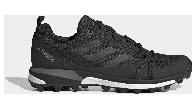 adidas TERREX Skychaser LT GTX Schuh Black / Core Black / Grey Four (F36099)