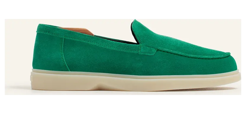 Mason Garments Green (SS24-33L-43)