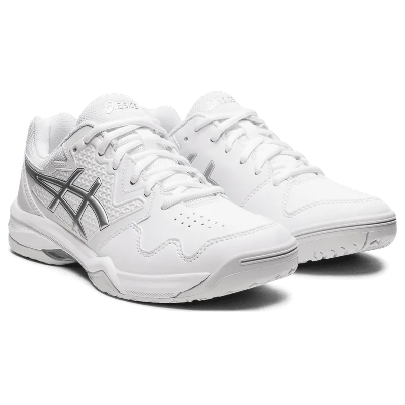 Asics GEL-DEDICATE™ 7 White/Pure Silver (1042A167.100)