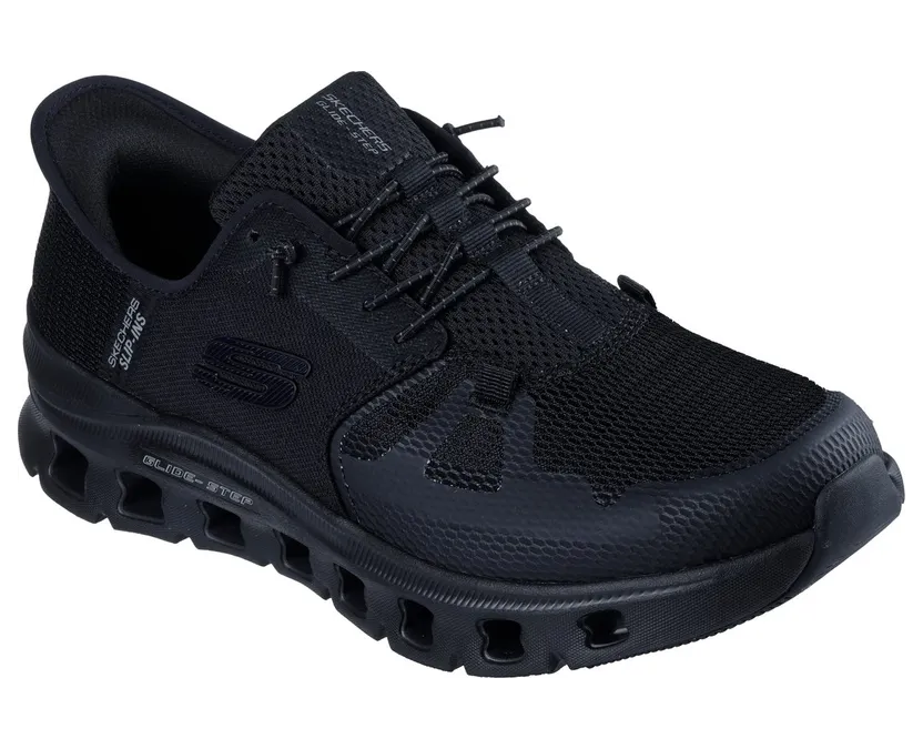skechers-glide-step 232930_BBK
