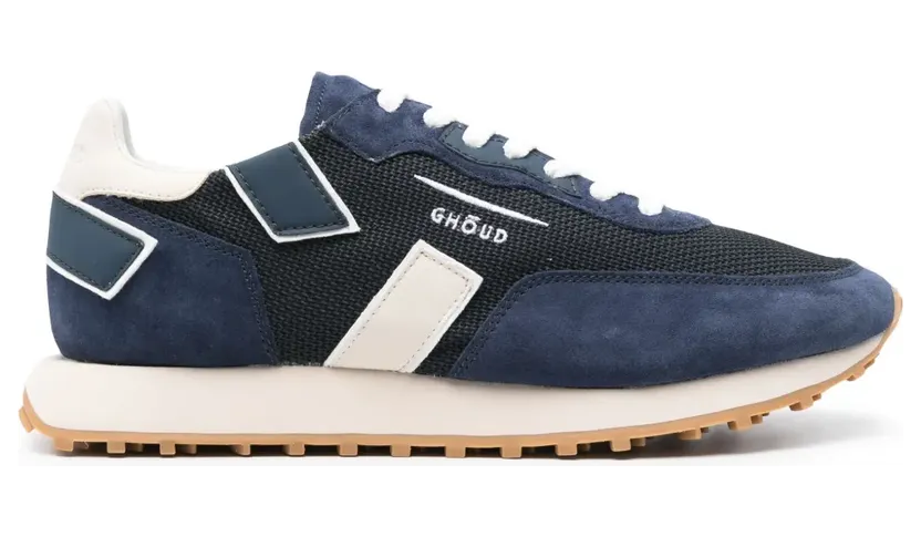 GHŌUD Rush One Sneakers aus Wildleder – Blau (ROLMML17)