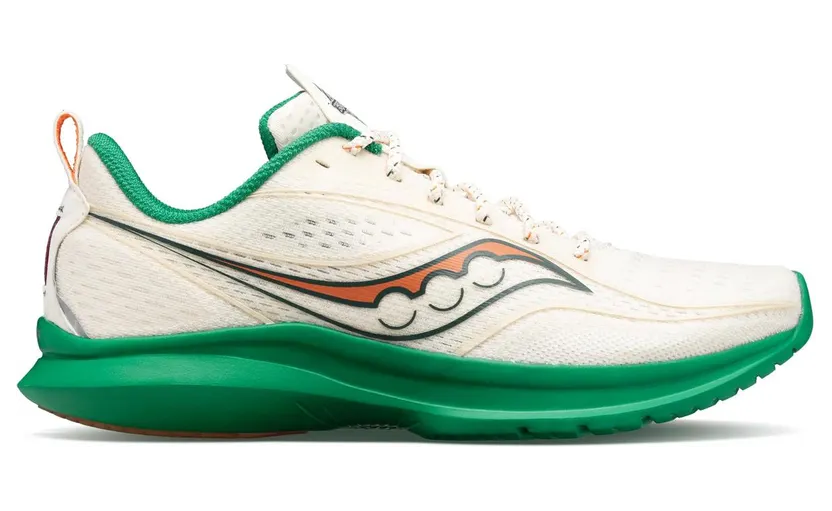 Saucony KINVARA 13 “Shamrock Irish Cream” (S10723-17)