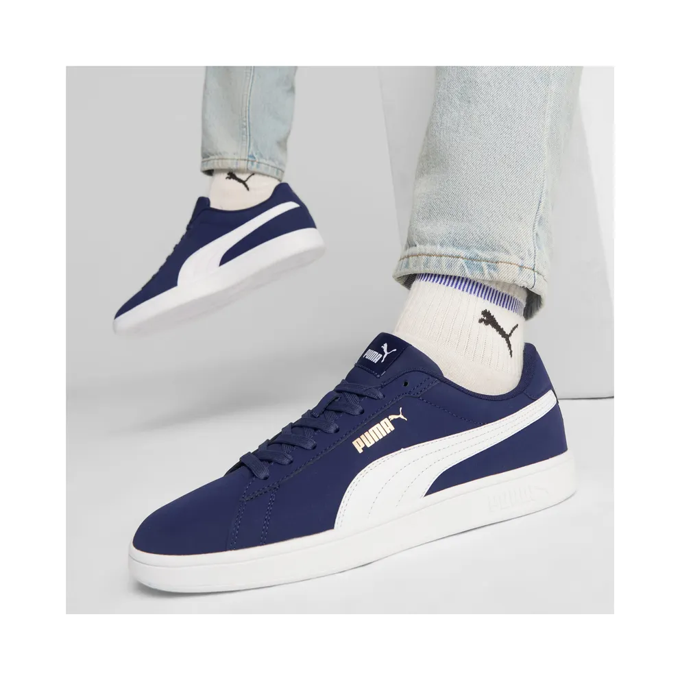Puma Smash 3.0 Buck Gold/Blue/White (392336-03)