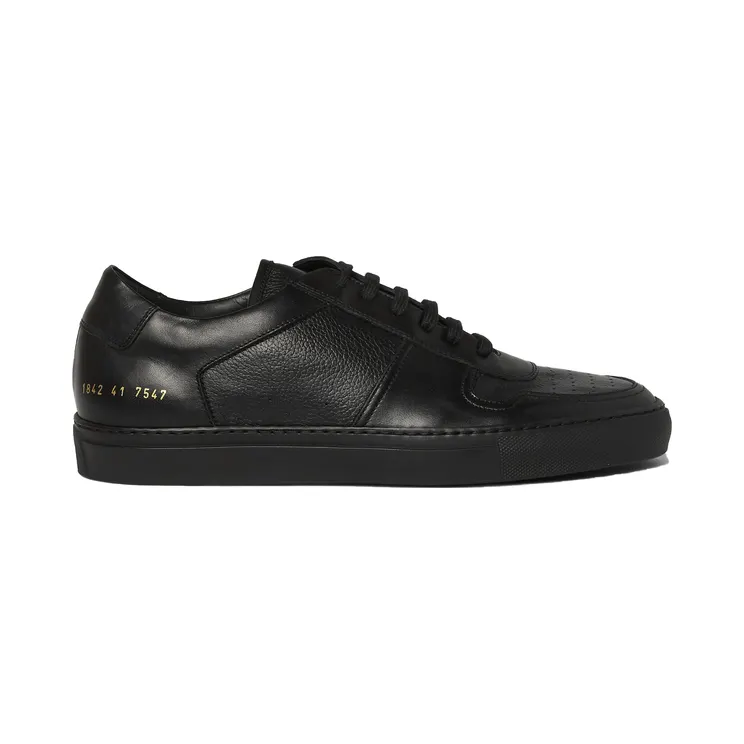 Common Projects BBall Black