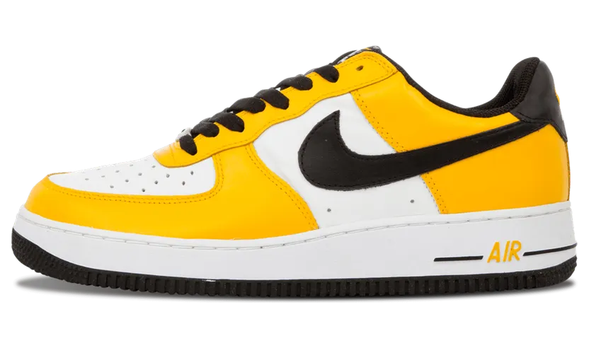 Nike Air Force 1 “Hanshin Tigers” (306353-102)