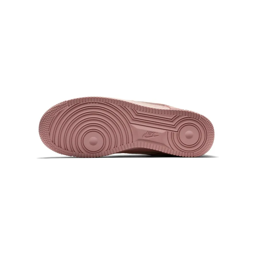 Nike Air Force 1 07 Lv8 Suede Red Stardust Red Stardust Red Stardust/Red Stardust (AA1117-601)