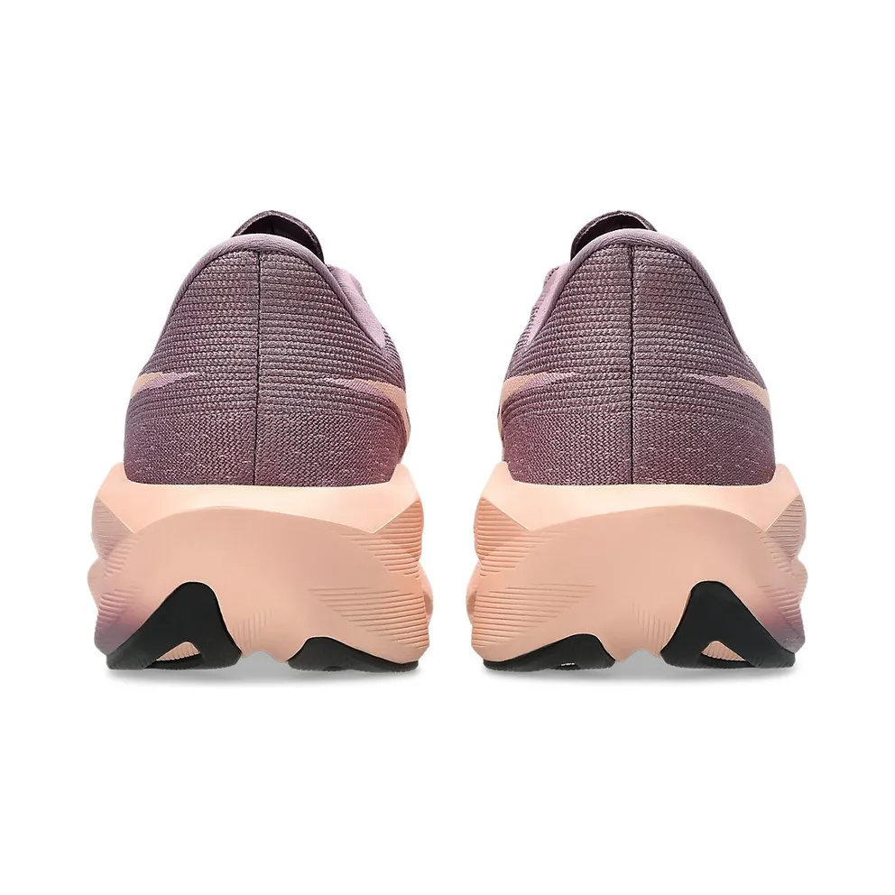 ASICS NOVABLAST 6 “Dusty Mauve / Cantaloupe” (1012C008-500)