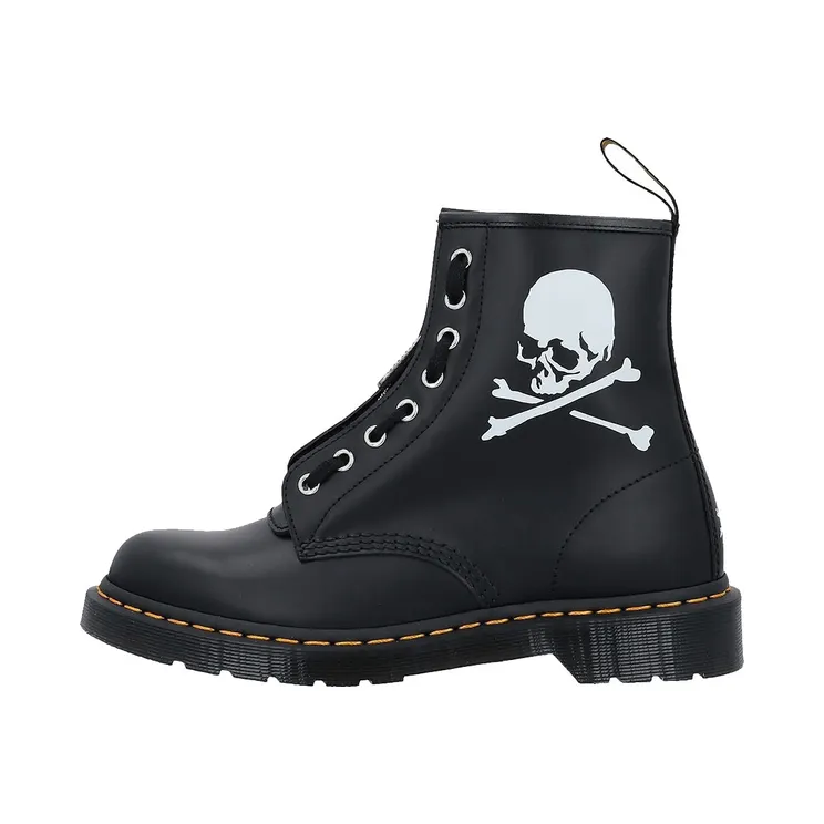 Dr. Martens x Mastermind World 1460 MMD Black (26516009)