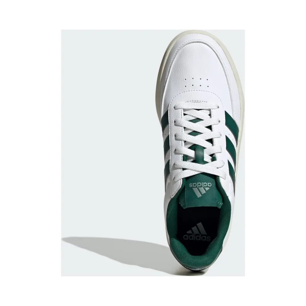 Adidas Breaknet 2.0 Cloud White / Collegiate Green / Silver Green (JI4852)