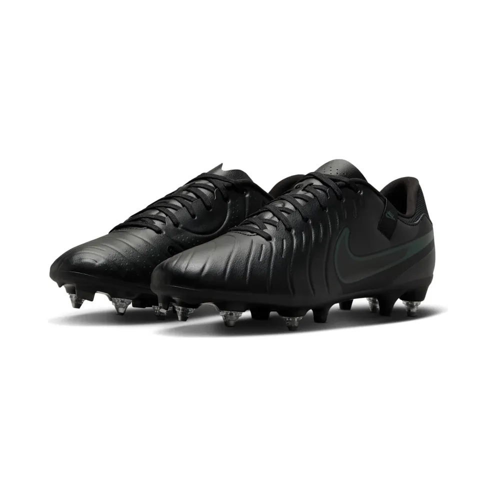Nike Tiempo Legend 10 Academy SG-Pro AC Black Deep Jungle (DV4338-002)