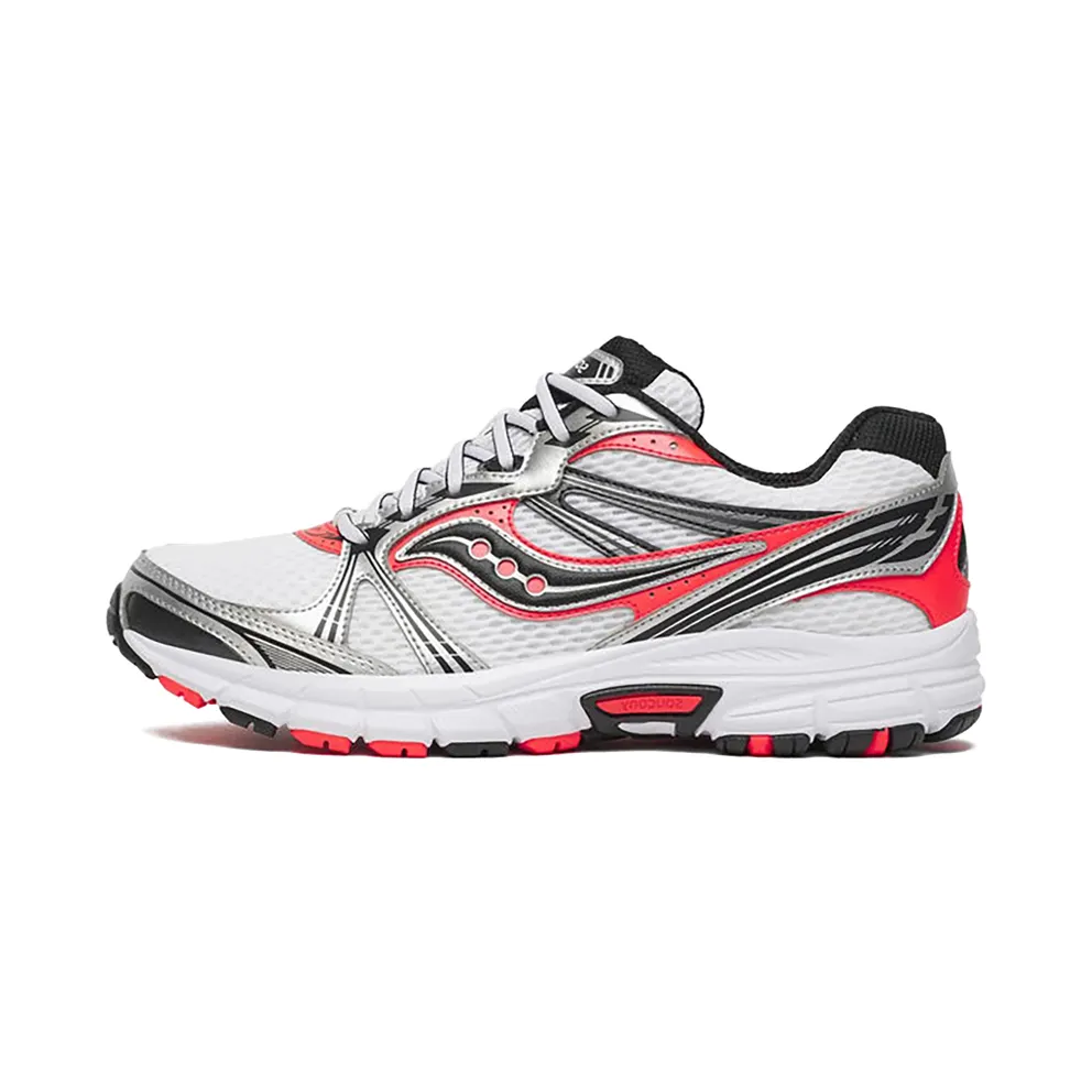 Saucony Grid Legacy “Silver / Vizired” (S101836-1016)