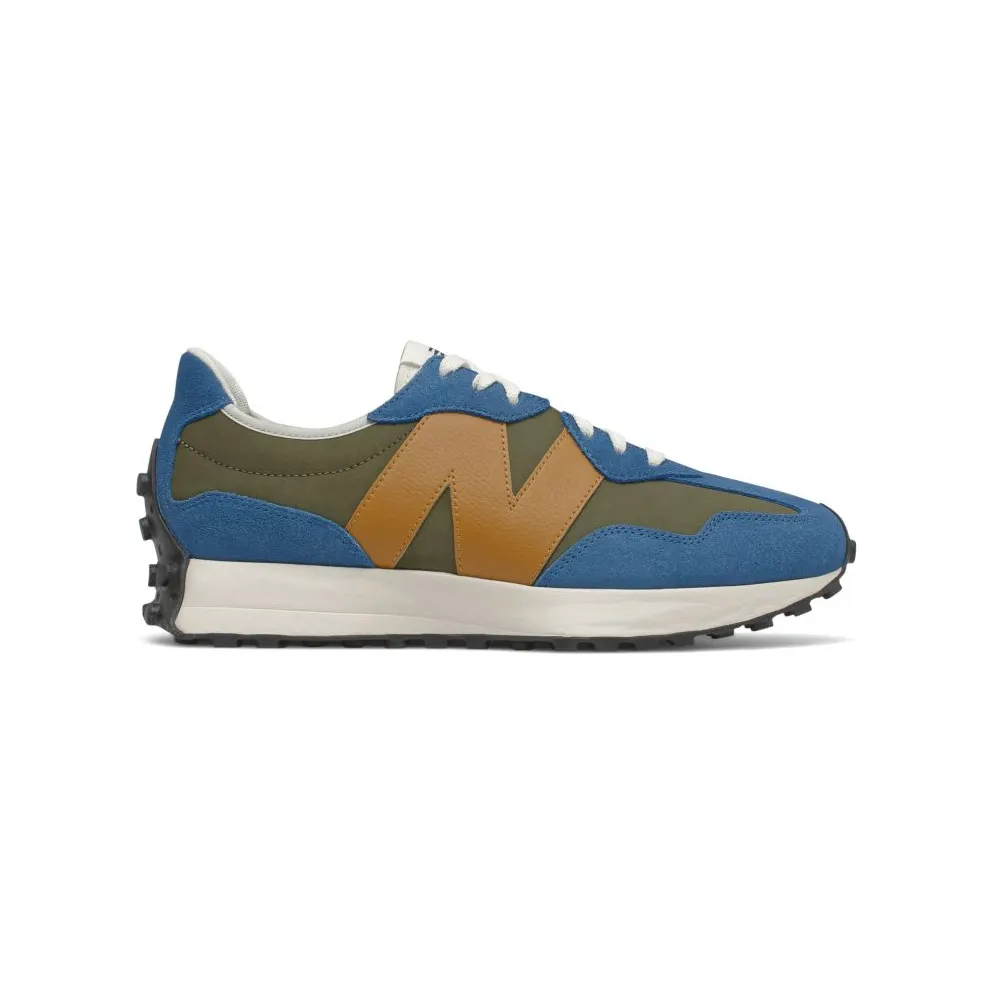 New Balance MS327 LE1 Oxygen Blue / Black (MS327LE1)