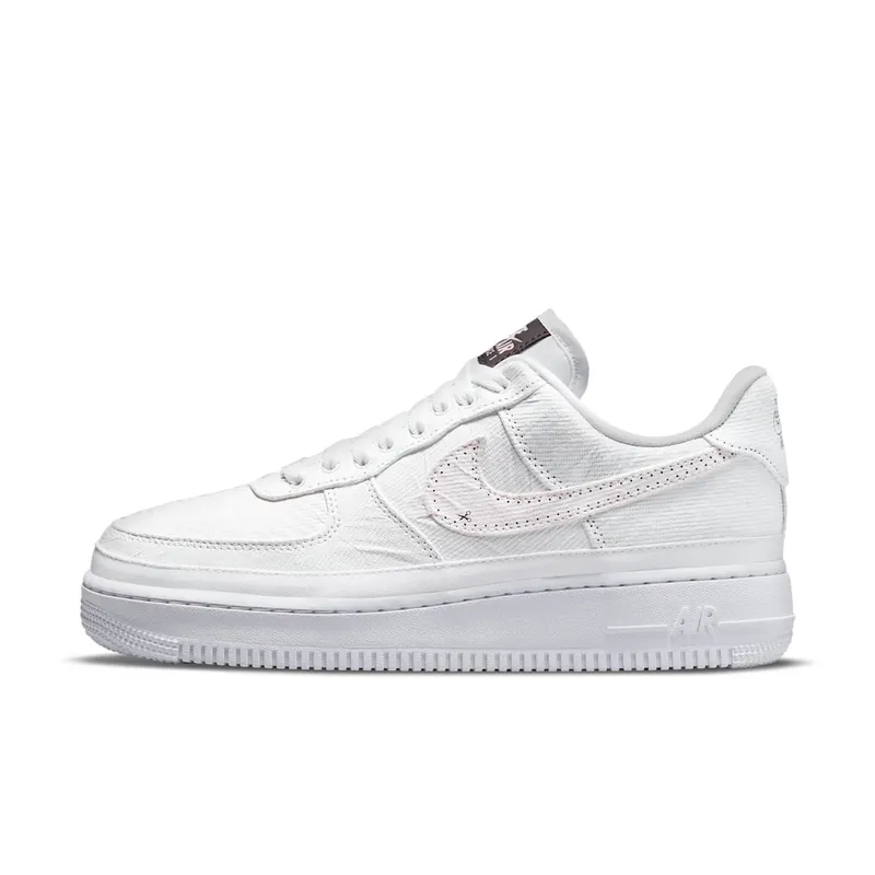 Nike Air Force 1 Tear Away Fauna Brown (2021) – “Fauna Brown / Arctic Punch / Pale Vanilla” (DJ9941-244)