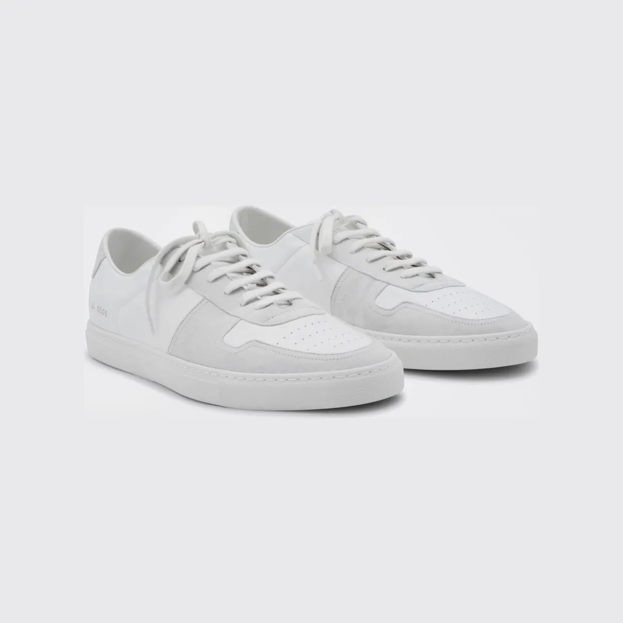 Common projects Leather BBall Sneakers White (25320506)