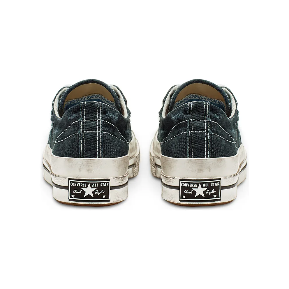 Converse One Star Ox Faith Connexion (W) Dark Navy/Egret-Egret (565536C)