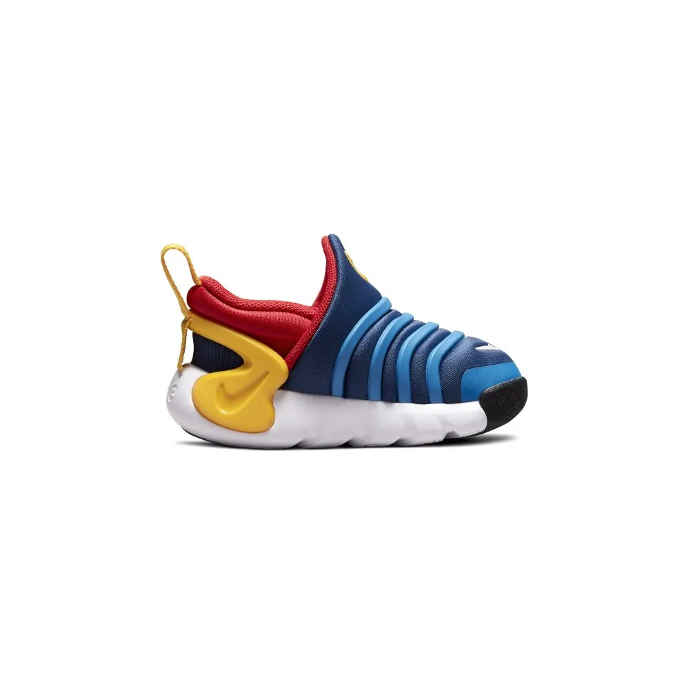 Nike Dynamo Go Baby/Toddler Easy On/Off Blue (DH3438-402)