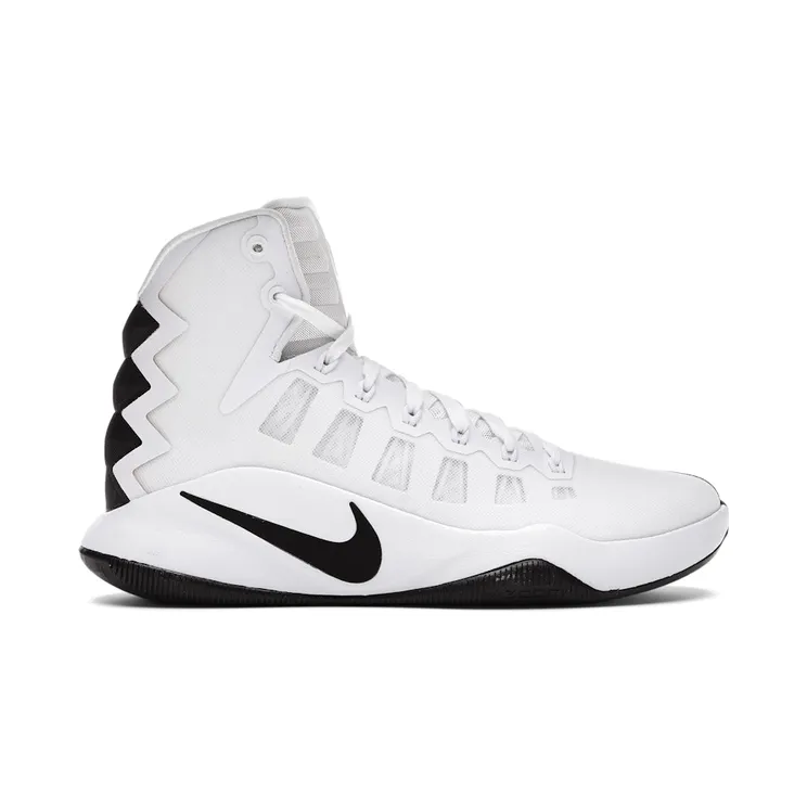 Nike Hyperdunk 2016 White Black (844368-100)
