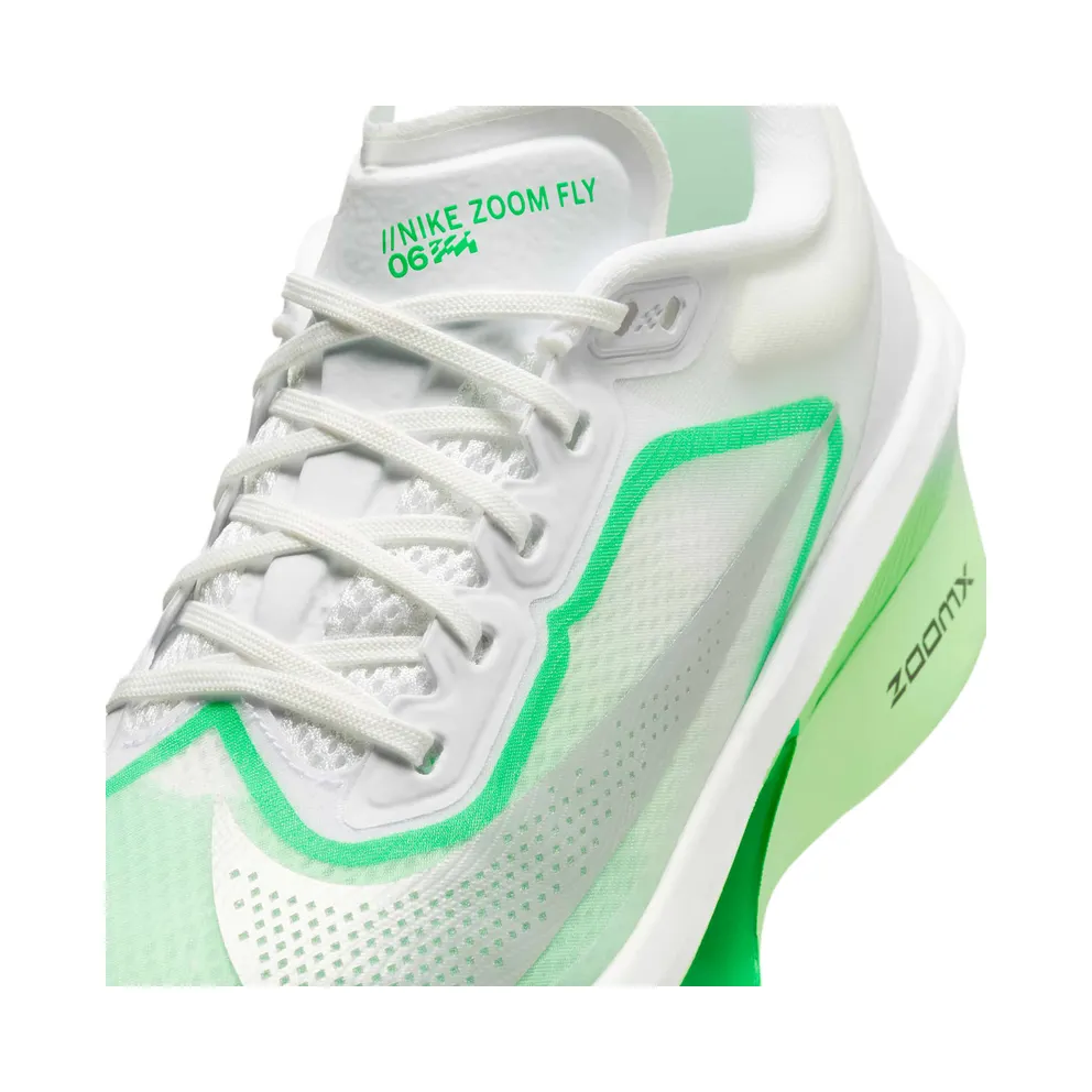Nike Zoom Fly 6 White/Illusion Green/Green Spark (FN8455-107)