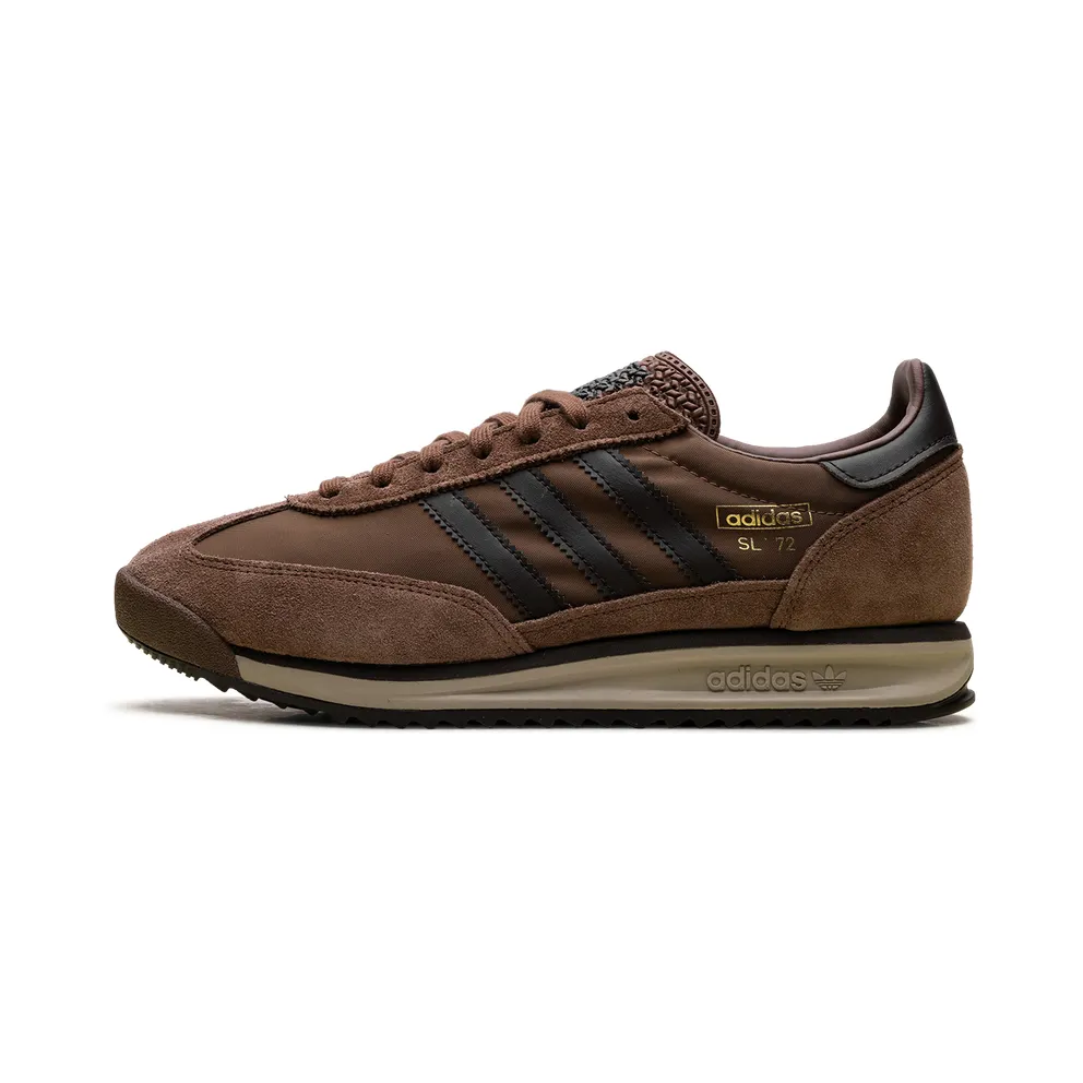 Adidas SL 72 RS Preloved Brown / Dark Brown / Blanch Cargo (JS0744)