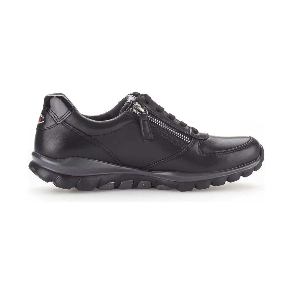 Gabor – Functional Basket Rolling Soft – Women – Shoes – Black (769685745)