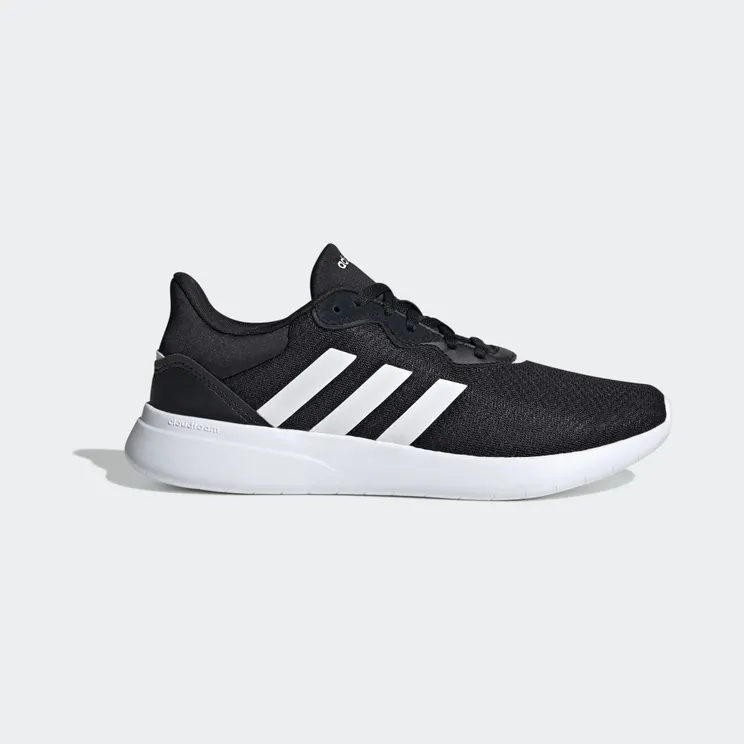 adidas QT Racer 3.0 Core Black / Cloud White / Almost Pink (GY9244)