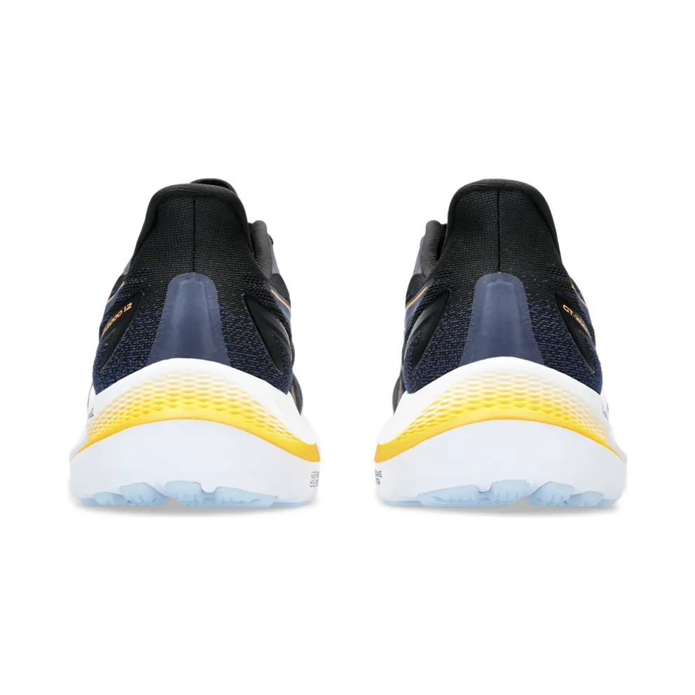 Asics Gt-2000 12 Black/Fellow Yellow (1011B691.005)