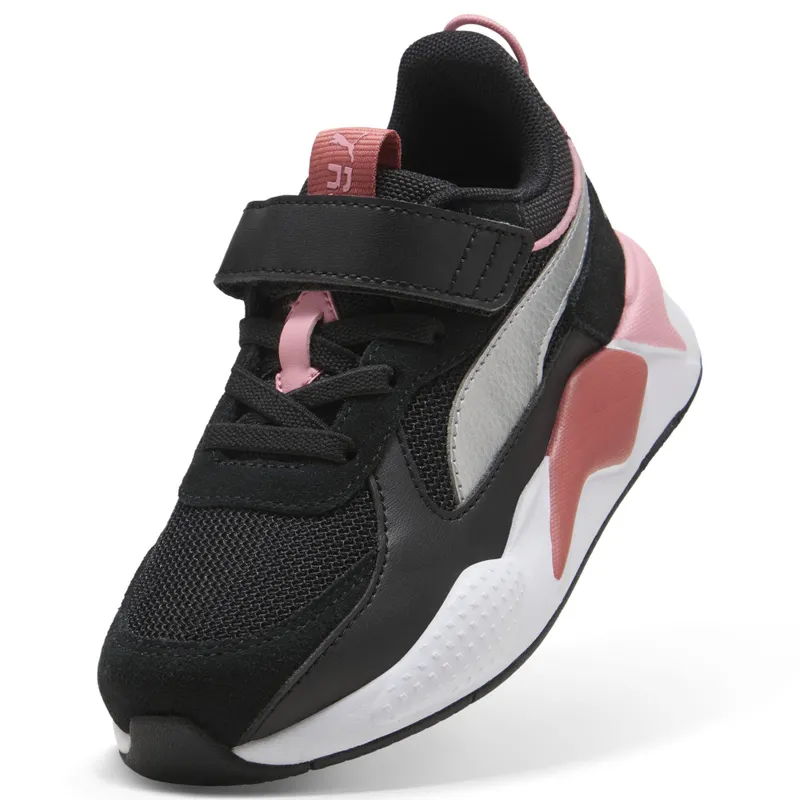 Puma RS-X Metallic “Puma Black / Exotic Red” (391985_12)