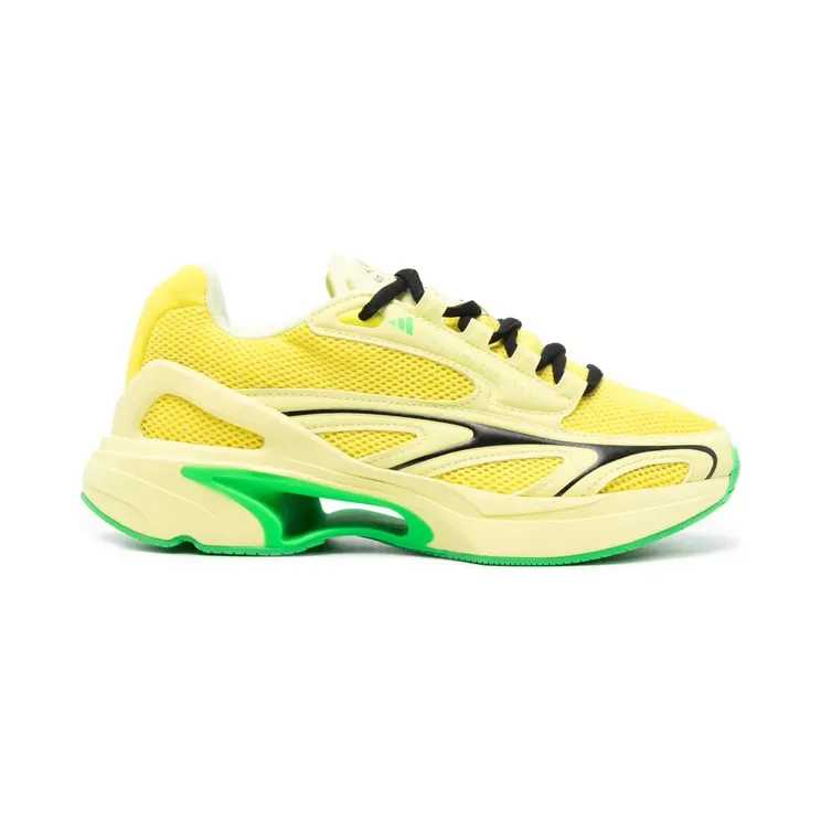 adidas by Stella McCartney Sportswear 2000 mesh “Yellow” (IF6076)